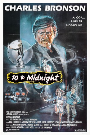 Dez Minutos para Morrer<br><small>10 to Midnight (1983)</small>