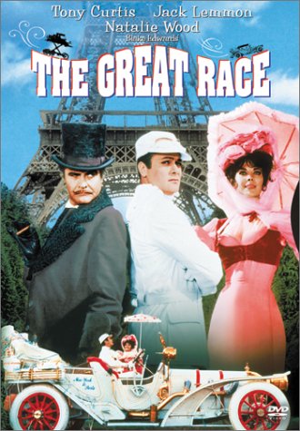 A Corrida do Século<br><small>The Great Race (1965)</small>
