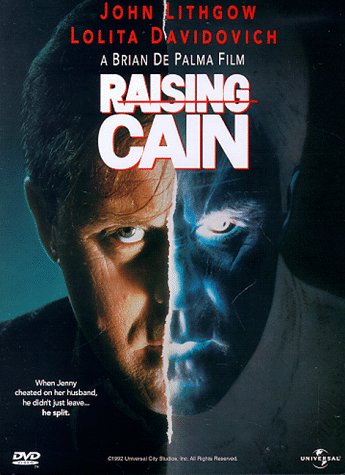 Síndrome de Cain<br><small>Raising Cain (1992)</small>