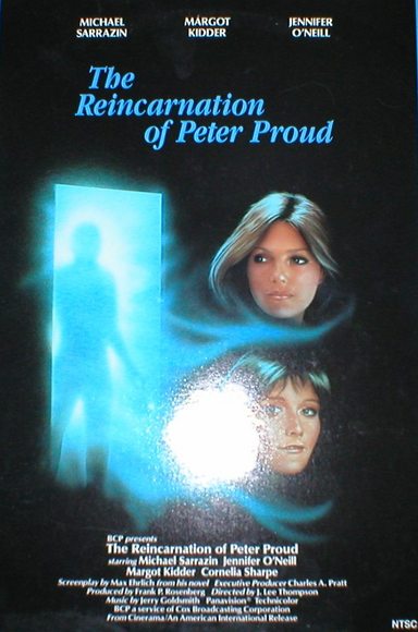 A Reencarnação de Peter Proud<br><small>The Reincarnation of Peter Proud (1975)</small>
