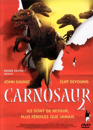 Carnossauro 2<br><small>Carnosaur 2 (1995)</small>