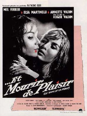Rosas de Sangue<br><small>Et mourir de plaisir (1960)</small>