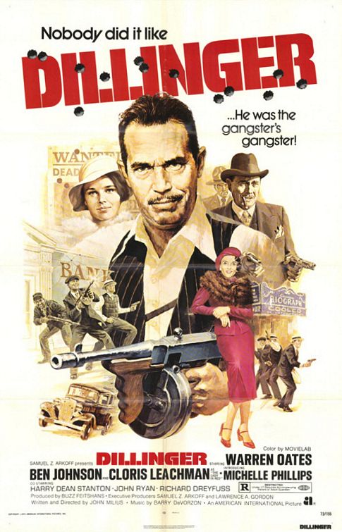 Dillinger, o Inimigo Nº 1<br><small>Dillinger (1973)</small>