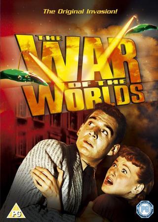 Guerra dos Mundos<br><small>The War of the Worlds (1953)</small>