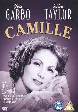 A Dama das Camélias<br><small>Camille (1936)</small>
