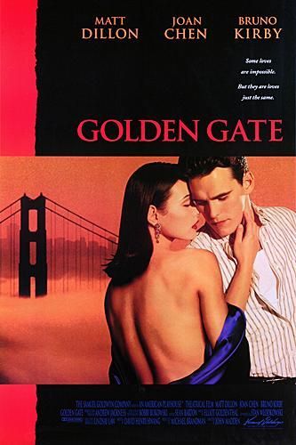 Um Amor Assassino<br><small>Golden Gate (1994)</small>