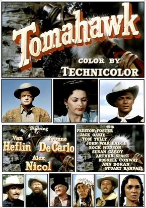 Coração Selvagem<br><small>Tomahawk (1951)</small>