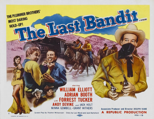 Terra de Bandidos<br><small>The Last Bandit (1949)</small>