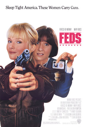 Feds - Deu a Louca nas Federais<br><small>Feds (1988)</small>