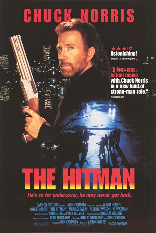 Hitman - Disfarce Perigoso<br><small>The Hitman (1991)</small>
