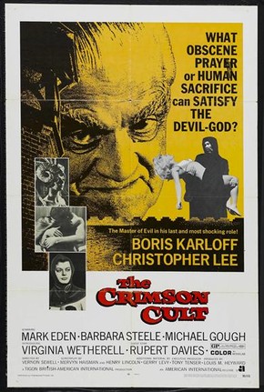 A Maldição do Altar Escarlate<br><small>Curse of the Crimson Altar (1968)</small>