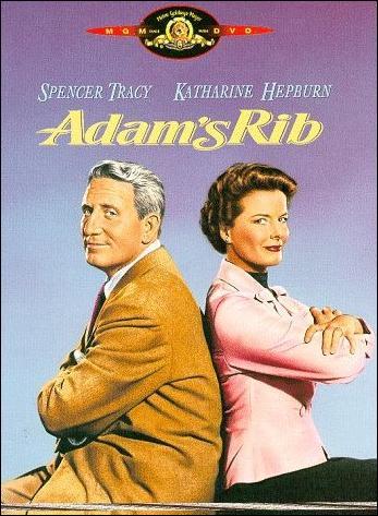 A Costela de Adão<br><small>Adams Rib (1949)</small>