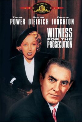 Witness for the Prosecutions
