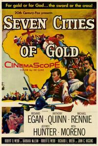 As Sete Cidades de Ouro<br><small>Seven Cities of Gold (1955)</small>