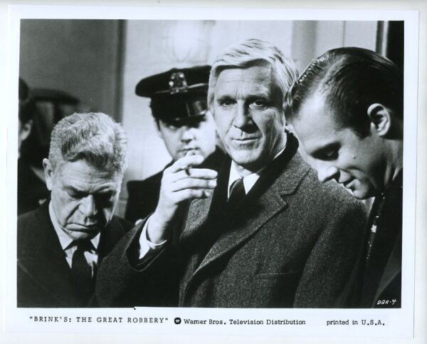 O Grande Roubo da Brinks<br><small>Brinks : The Great Robbery (1976)</small>