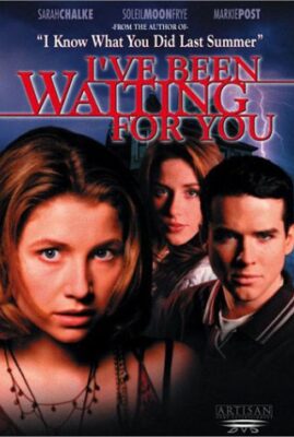 I&acute;ve Been waiting for you