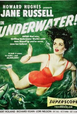 Underwater