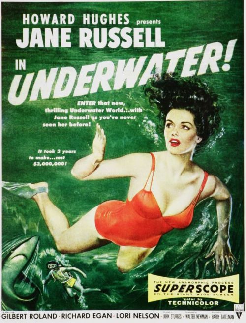 Alforje do Diabo<br><small>Underwater (1955)</small>