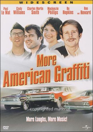 American Graffiti 2 - E a Festa Acabou<br><small>More American Graffiti (1979)</small>