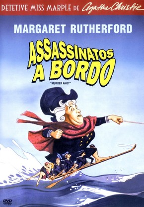 Assassinatos à Bordo<br><small>Murder Ahoy (1964)</small>