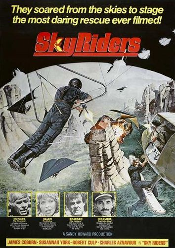 Fortaleza Proibida<br><small>Sky Rider (1976)</small>