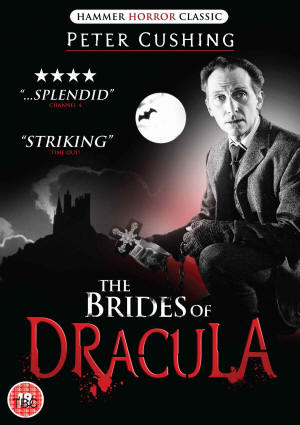 As Noivas do Vampiro<br><small>The Brides of Dracula (1960)</small>
