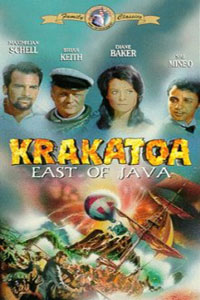 Krakatoa, East of Java