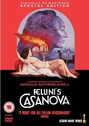 Casanova de Felini<br><small>Felinis Casanova (1976)</small>