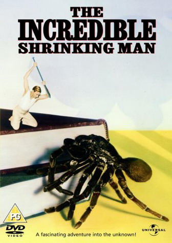 O Incrível Homem que Encolheu<br><small>The Incredible Shrinking Man (1957)</small>