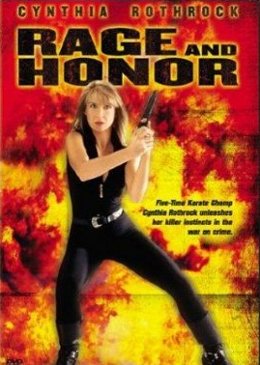 Código de Honra<br><small>Rage and Honor (1992)</small>