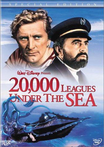 20.000 Léguas Submarinas<br><small>20.000 Leagues Under the Sea (1954)</small>