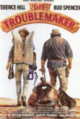The Troublemakers