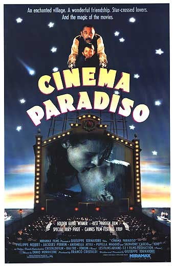 Cinema Paradiso<br><small>Cinema Paradiso (1988)</small>