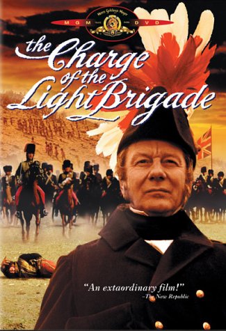 A Carga da Brigada Ligeira<br><small>The Charge of the Light Brigade (1936)</small>
