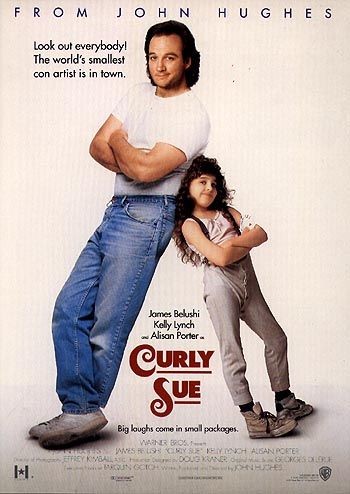 Curly Sue - A Malandrinha<br><small>Curly Sue (1991)</small>