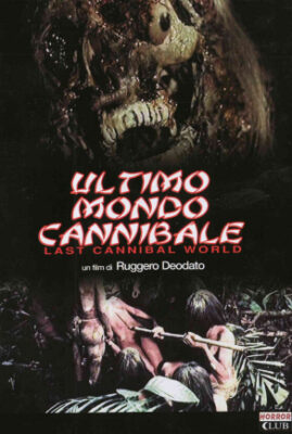 Last Cannibal World