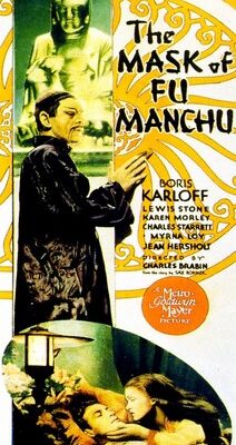 The Mask of Fu Manchu