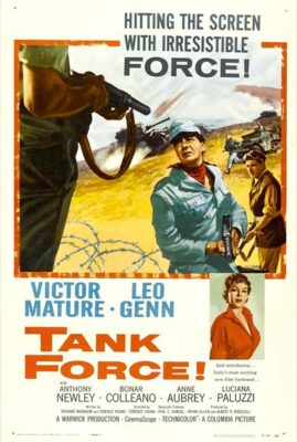 Tank Force