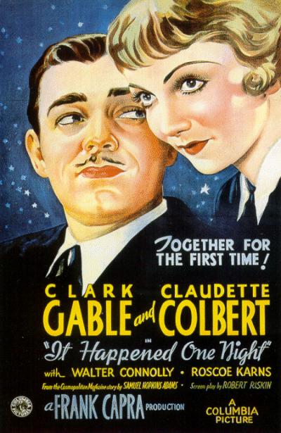 Aconteceu Naquela Noite<br><small>It Happened One Night (1934)</small>