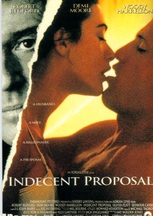 Proposta Indecente<br><small>Indecent Proposal (1993)</small>