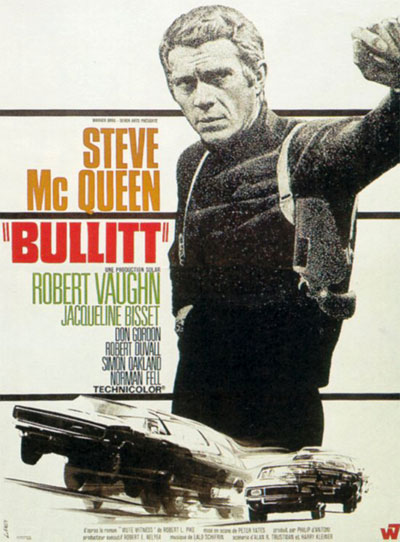 Bullitt<br><small>Bullitt (1968)</small>