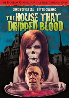 The House that Dripped Blood