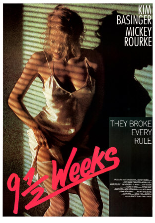 Nove e Meia Semanas de Amor<br><small>Nine Half Weeks (1986)</small>