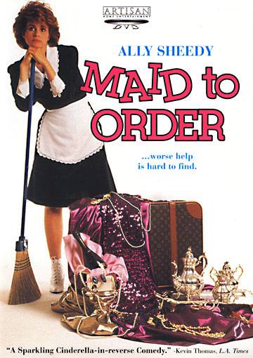 Cinderela As Avessas<br><small>Maid to Order (1987)</small>