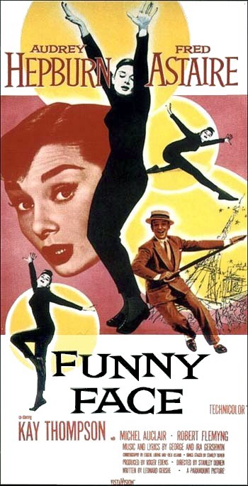 Cinderela em Paris<br><small>Funny Face (1957)</small>