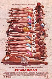 Férias do Barulho<br><small>Private Resort (1985)</small>