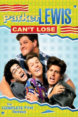 Parker Lewis Cant Lose