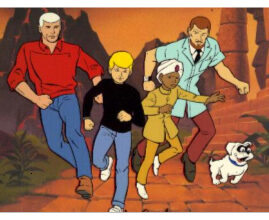 Jonny Quest