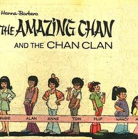 The Amazing Chan and the Chan Clan