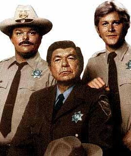 The Misadventures of Sheriff Lobo